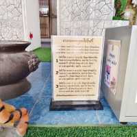 พระพุทธโปร่งฟ้า เจดีย์วัดดอนเมืองพระอารามหลวง