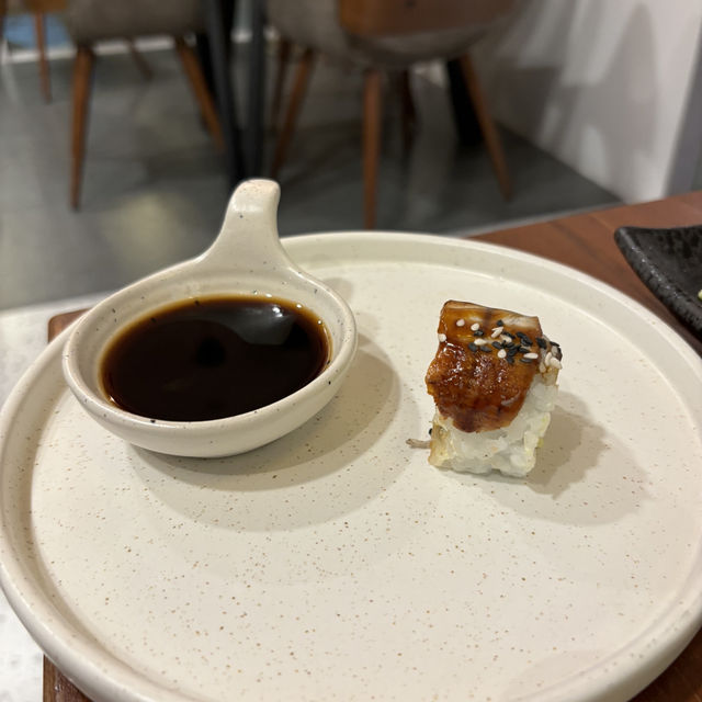 “NOZOMI Sushi & Izakaya”
