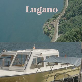 Lugano 🇨🇭 | There’s Really a Train Station Called Paradiso