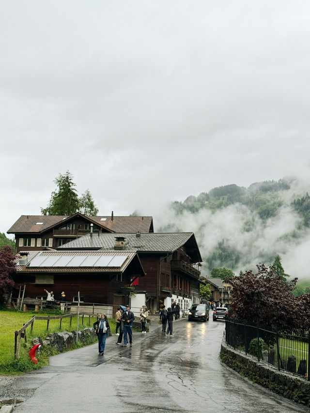 Lauterbrunnen Valley: The Soul of the Swiss Alps