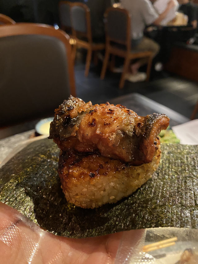 人生有限杯 。抵食串燒店！