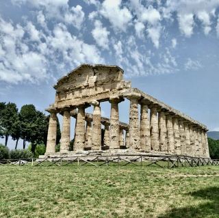 走讀Paestum帕埃斯圖姆