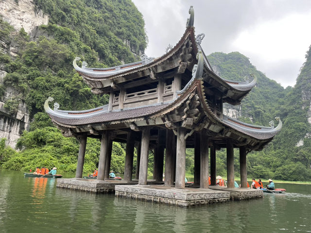 時間靜止的寧平：陸龍灣