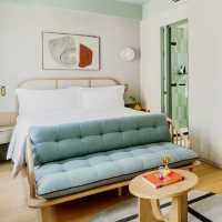 Urban Energy Meets Cozy Comfort