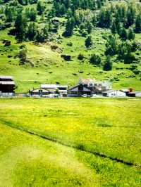 Brig to Zermatt – A Rail Journey Through Alpine Majesty