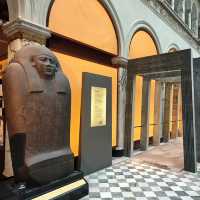 Unearthing Ancient Wonders at Stockholm's Mediterranean Museum! 🏛️✨