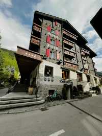 Restaurant Julen – Traditional Swiss Dining with a Cozy Alpine Vibe
