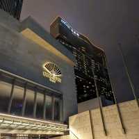 澳門文華東方酒店 Mandarin Oriental – 無邊際湖景泳池
