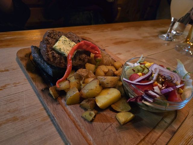 해외여행 비엔나의 립스 맛집 Ribs of Vienna