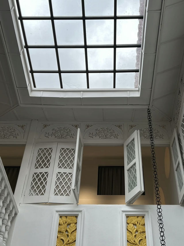 Stylish Tranquility in the Heart of Heritage at The REXC (Rest Collection Melaka)