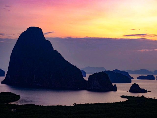  “เสม็ดนางชี บูทีค” 🌄
