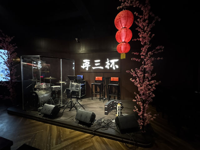 🔥再三杯 Zai San Bei Review: Spicy Bites & Boozy Nights in JB’s Hottest Hangout! 🍢🍻