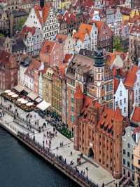 🇵🇱⚓ Gdańsk Diaries: Poland’s Hidden Coastal Gem on a Budget! ⚓🇵🇱