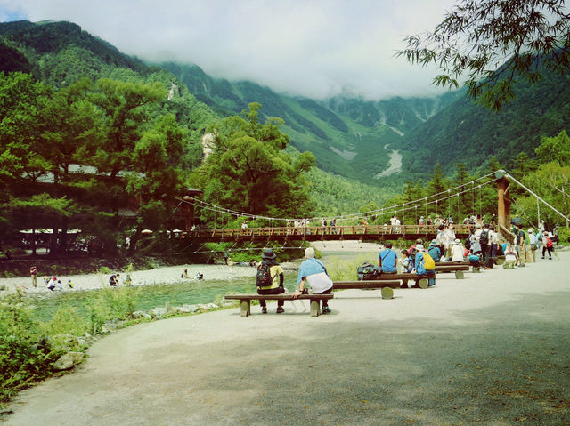 Kappa-Bridge – A Panoramic Jewel of Kamikochi