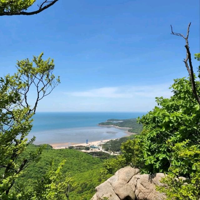 Horyonggoksan Gave Me Island Magic Vibes