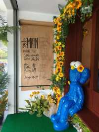 Matcha Moments & Sunny Comforts in Port Dickson