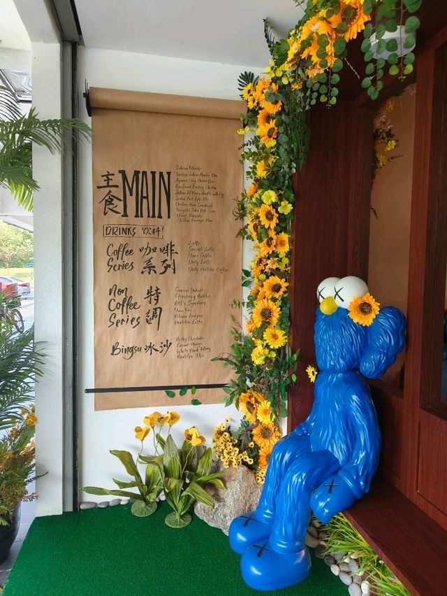 Matcha Moments & Sunny Comforts in Port Dickson