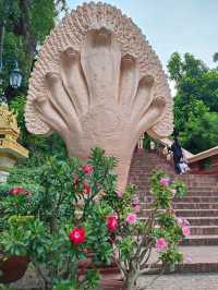 Wat Phnom: A Cultural Landmark on Phnom Penh’s Hilltop