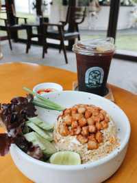 ☕ : Ma long cafe คาเฟ่ปากเกร็ด นนทบุรี