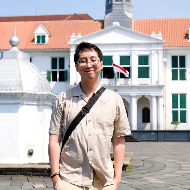 Time Travel, Jakarta-Style: A Day at the History Museum