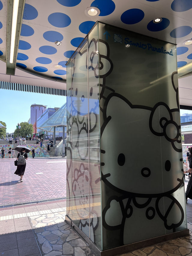 🇯🇵東京 三麗鷗樂園