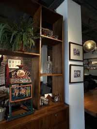 Backlane Coffee, A Hidden Gem in Malacca’s Jonker Street 