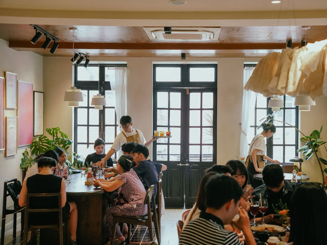 The Running Bean - 13 Ngô Thì Nhậm, HN