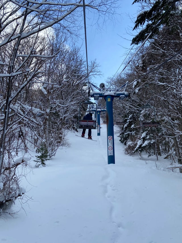 札幌Fu’s 藤野滑雪場