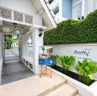 Away Chiang Mai Thapae - A Vegan Retreat