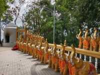 เงิน1ใบแดงได้ชมวิวสุดอลังการไหว้พระขอพรที่ หาดใหญ่