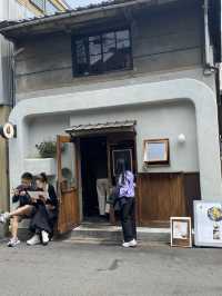 Cafe in Osaka 2025