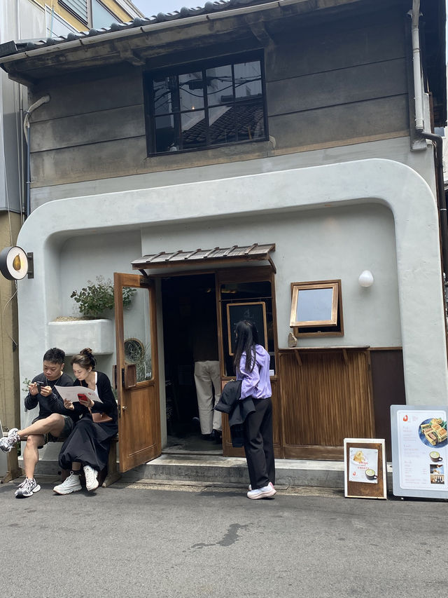 Cafe in Osaka 2025