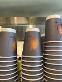 Cafe in Osaka 2025