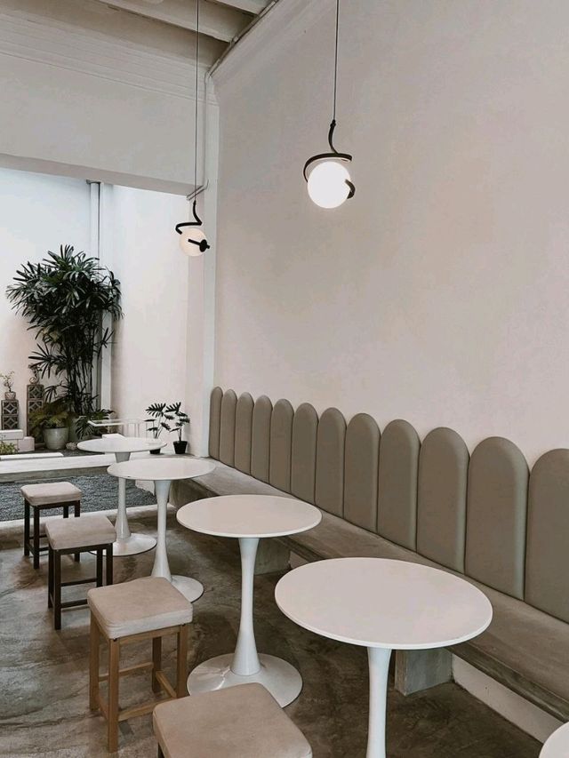 Plus Eatery Cafe Malaysia