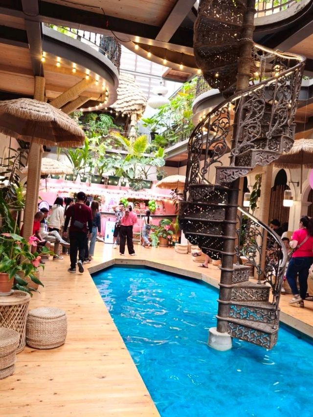 🏰 House of Benedict Pattaya | คาเฟ่พัทยา ธีมยุโรป