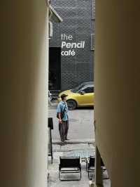 The Pencil Café