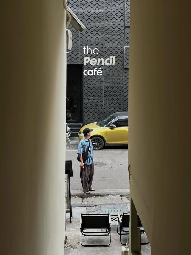 The Pencil Café