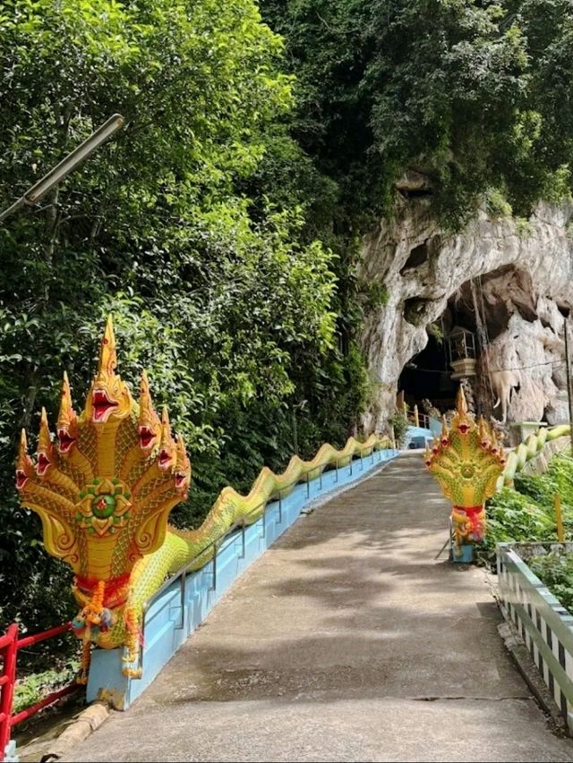 วัดเขารูปช้าง สงขลา (อ.สะเดา / ปาดังเบซาร์)