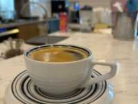 Hidden Roast Gem at DC Mall – The Hub Coffee Roaster