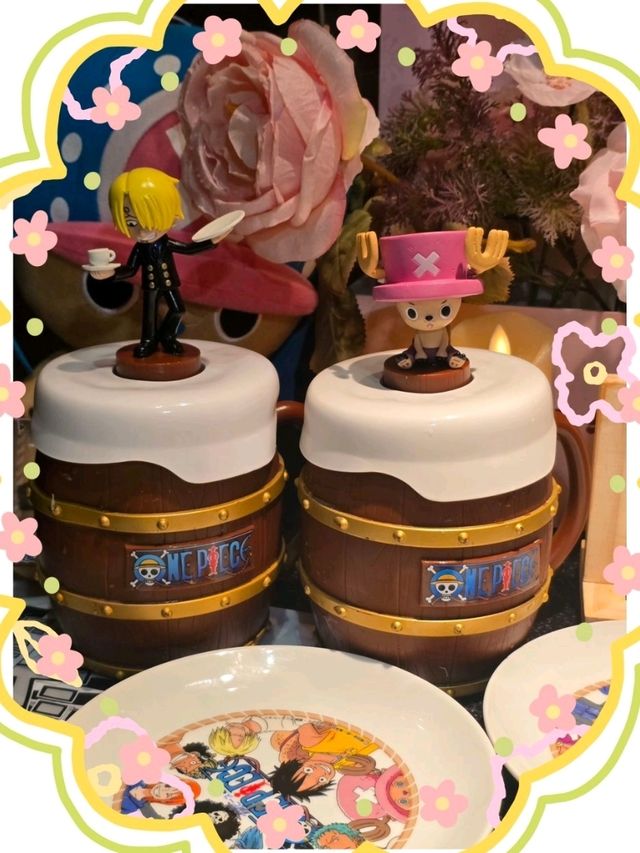 海賊迷必試！食肉獸派對 + 限定周邊