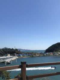 🌊 진해 바다에서 느낀 잔잔한 여유