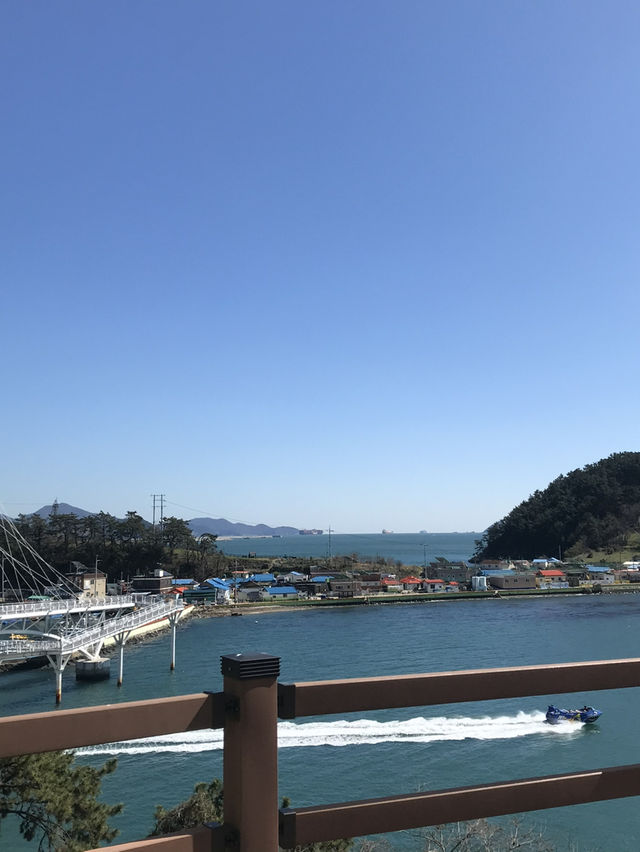 🌊 진해 바다에서 느낀 잔잔한 여유
