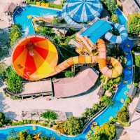 浙江麗水水上樂園：冒險島水世界，夏日打卡遊玩攻略
