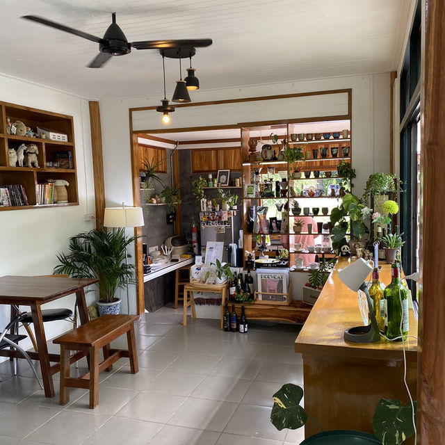 ร้าน Jos! Home Coffee