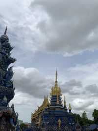清萊藍廟🇹🇭