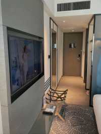 🏨🌟 Luxury Above the Clouds! | Park Hyatt Hong Kong  🇭🇰✨