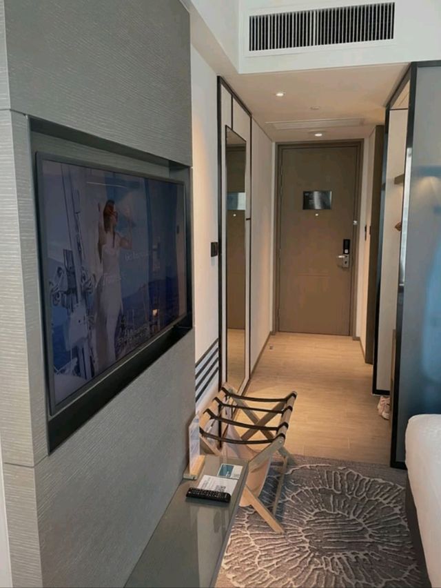 🏨🌟 Luxury Above the Clouds! | Park Hyatt Hong Kong  🇭🇰✨