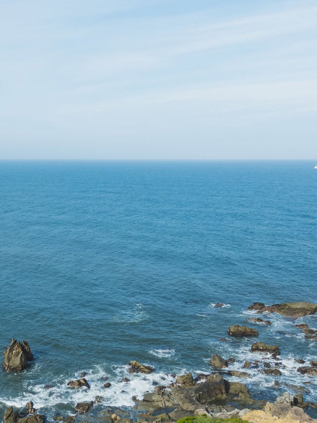 🌅日本一早い日の出に出会える「犬吠埼灯台」で心震える絶景旅