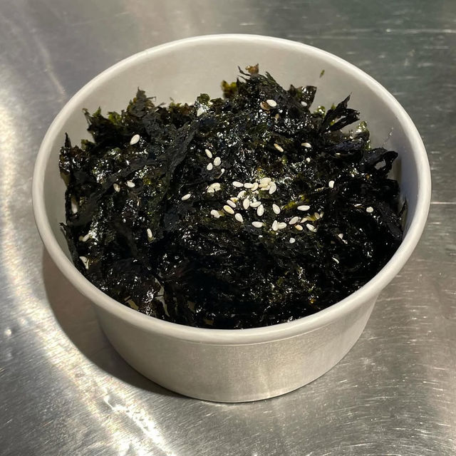 多樣化口味炸雞外賣店