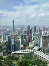 Skyline intimacy: from the heights of Four Seasons Kuala Lumpur